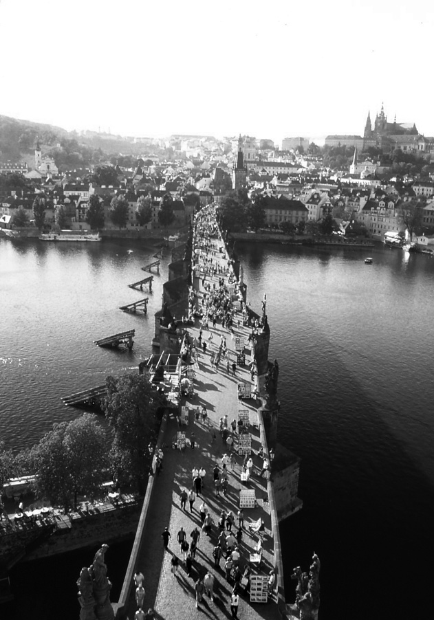 Prag, Karls-Brücke